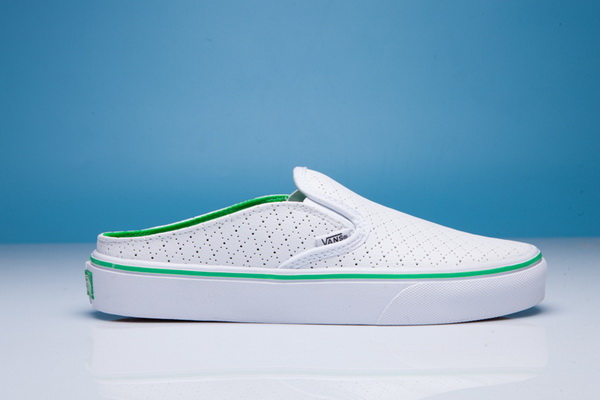 Vans Low Slip-on Shoes Women--067